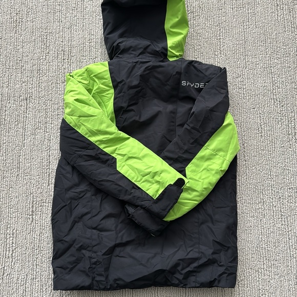 🚫SOLD🚫 Spider ski jacket - Picture 2 of 4